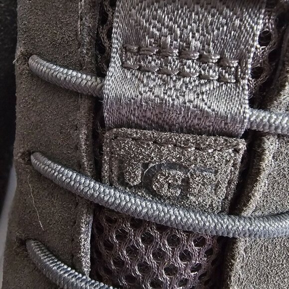 UGG Mens Greyson Treadlite Sneakers, Grey, Size 10 - Picture 6 of 11